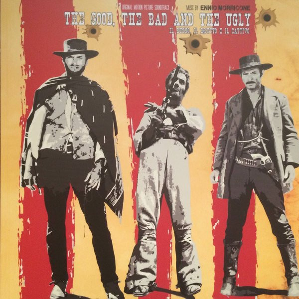 Ennio Morricone - The Good The Bad And The Ugly
